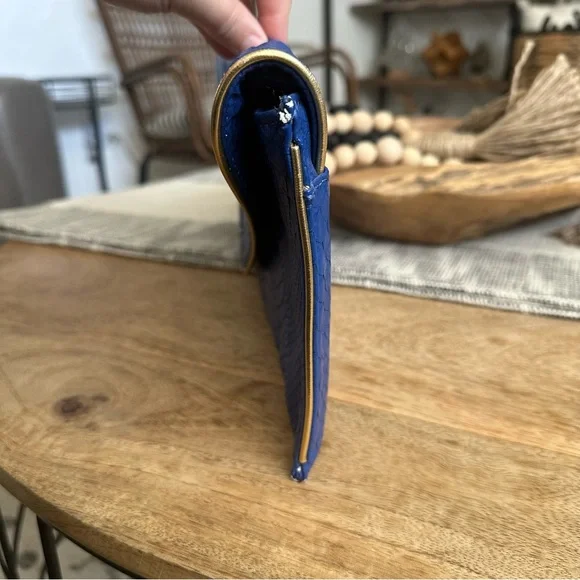 VINTAGE OVERSIZED STEVE MADDEN ENVELOPE BAG - Picture 8 of 16